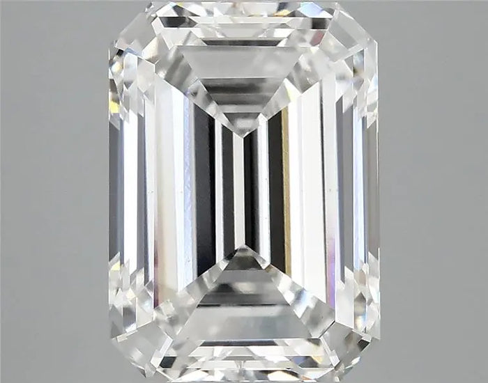 5.00 Carat · EMERALD · E · VS1 · IGI · Excellent Cut