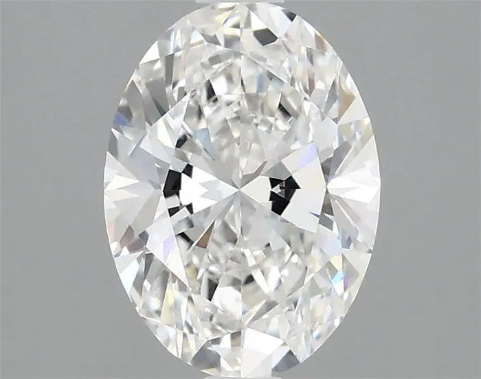 1.55 Carat · OVAL · F · VVS2 · IGI · Excellent Cut