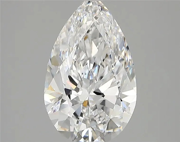 2.36 Carat · PEAR · D · VVS2 · IGI · Excellent Cut