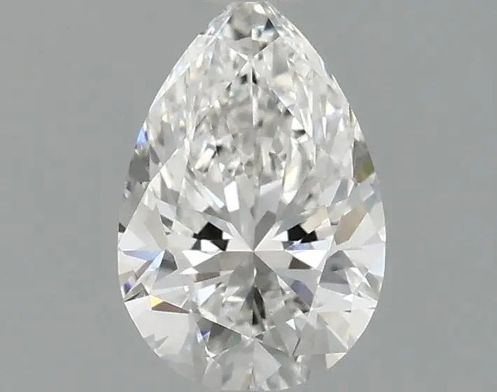 1.06 Carat · PEAR · E · VVS2 · IGI · Excellent Cut