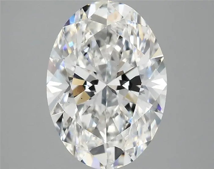 3.07 Carat · OVAL · E · VS2 · IGI · Excellent Cut