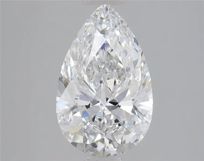 2.06 Carat · PEAR · D · VS1 · IGI · Excellent Cut
