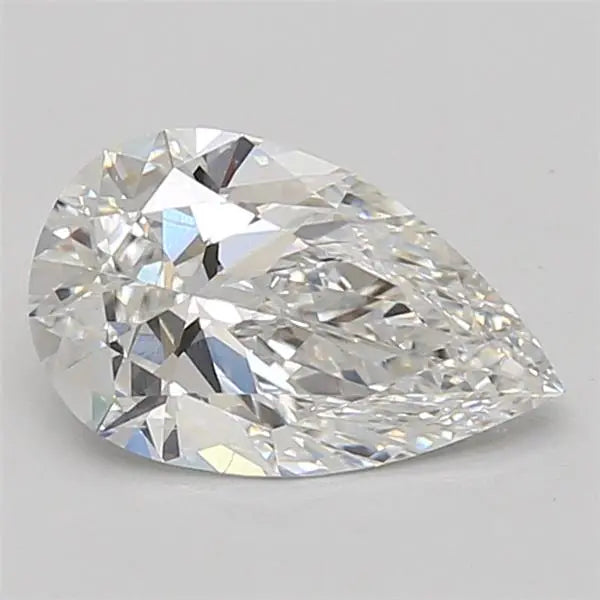 1.53 Carat · PEAR · E · VVS2 · IGI · Excellent Cut