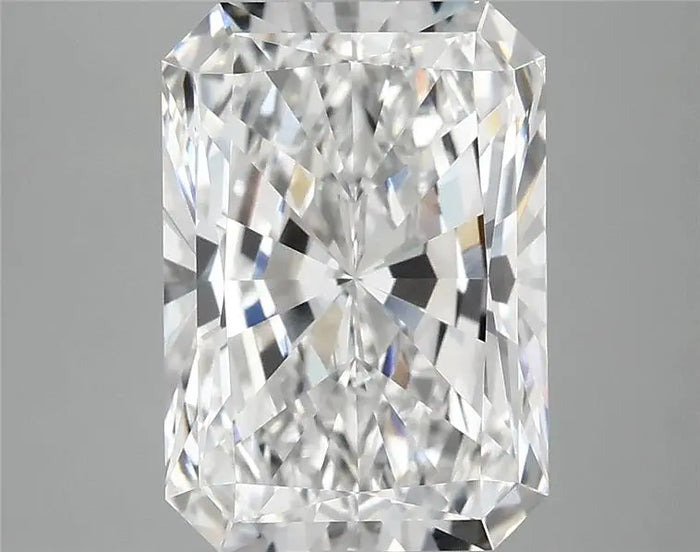 4.09 Carat · RADIANT · D · VVS2 · IGI · Excellent Cut