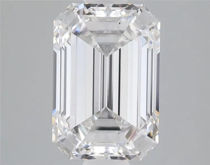 2.04 Carat · EMERALD · E · VS2 · GIA · Excellent Cut