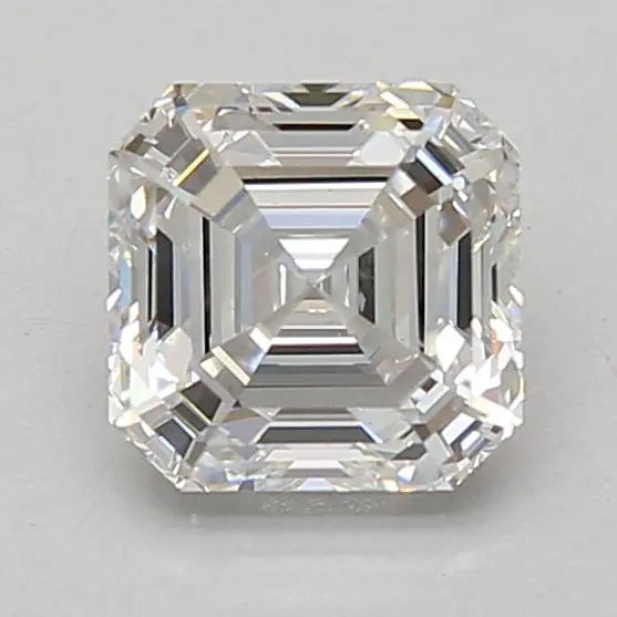 1.59 Carat · ASSCHER · D · VS1 · IGI · Excellent Cut