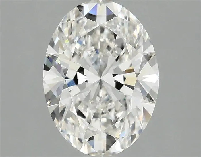 1.57 Carat · OVAL · F · VS1 · IGI · Excellent Cut