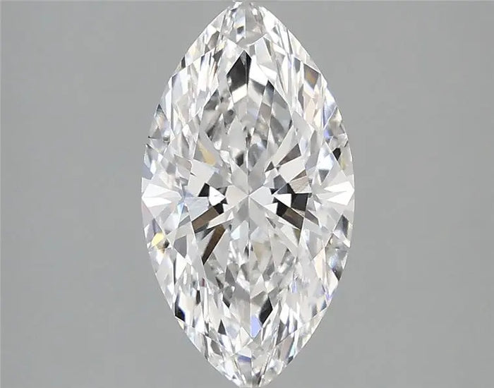 1.59 Carat · MARQUISE · E · VVS2 · IGI · Excellent Cut