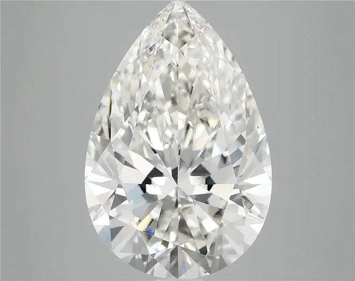 6.09 Carat · PEAR · G · VS1 · IGI · Excellent Cut