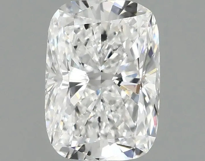 1.02 Carat · CUSHION · D · VVS2 · IGI · Excellent Cut