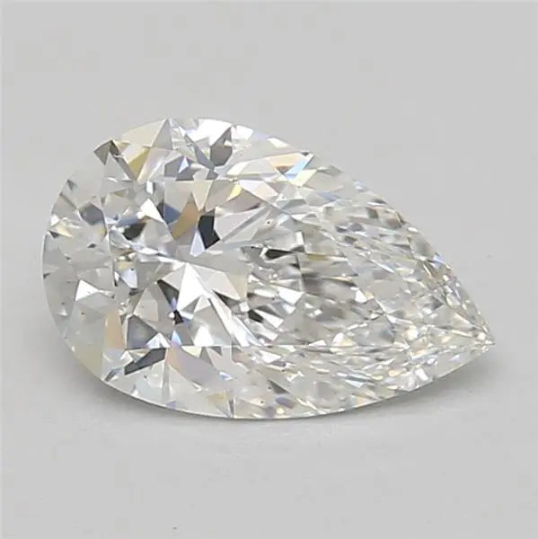 1.59 Carat · PEAR · D · VS1 · IGI · Excellent Cut