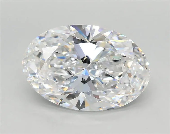 3.33 Carat · OVAL · D · FL · IGI · Excellent Cut