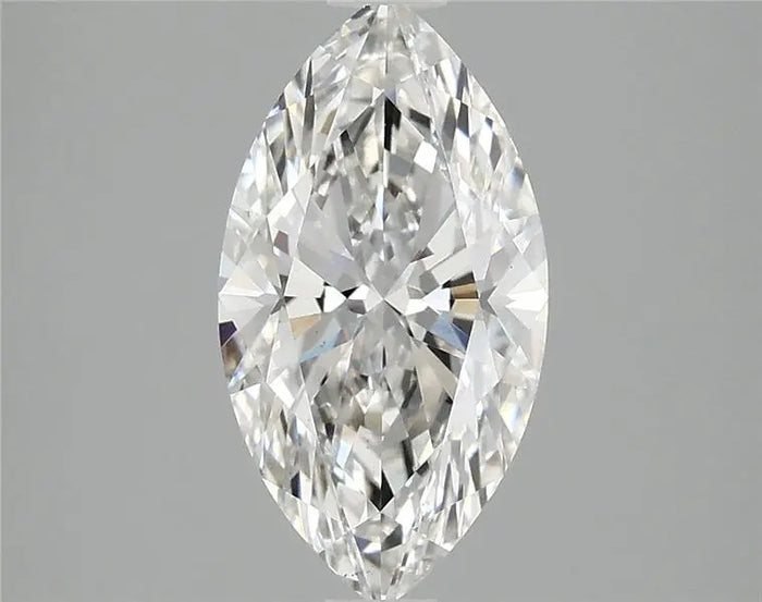 2.04 Carat · MARQUISE · F · VS1 · IGI · Excellent Cut