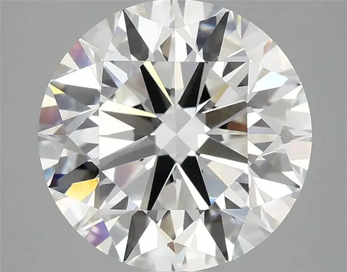 4.01 Carat · ROUND · E · VVS2 · IGI · Excellent Cut