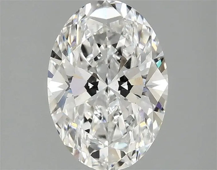 1.57 Carat · OVAL · E · VS1 · IGI · Excellent Cut