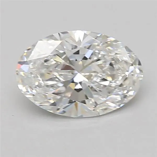 1.57 Carat · OVAL · E · VVS2 · IGI · Excellent Cut