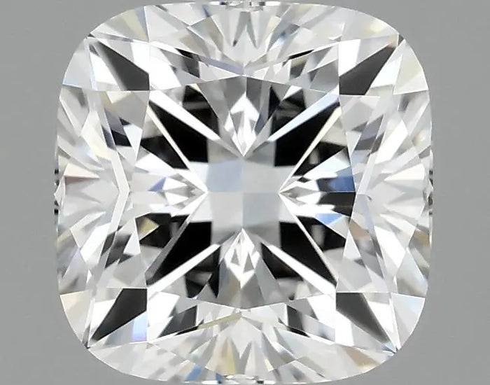 1.56 Carat · CUSHION · E · VVS2 · IGI · Excellent Cut