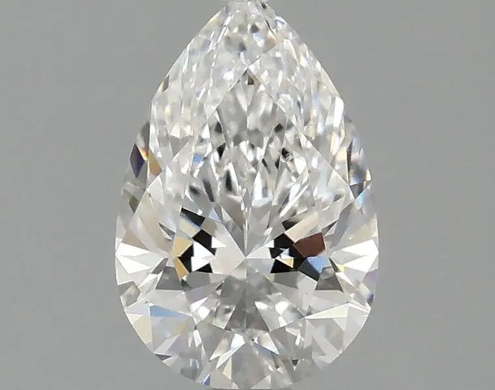 1.08 Carat · PEAR · D · VVS2 · IGI · Excellent Cut