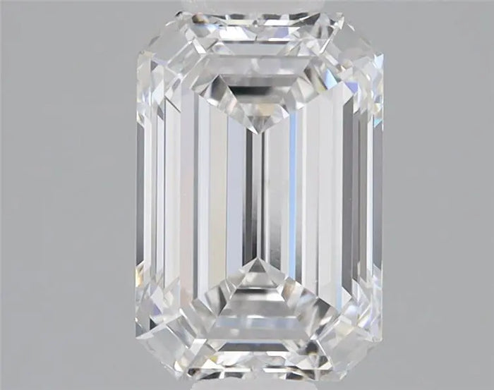 1.57 Carat · EMERALD · E · VS1 · GIA · Excellent Cut