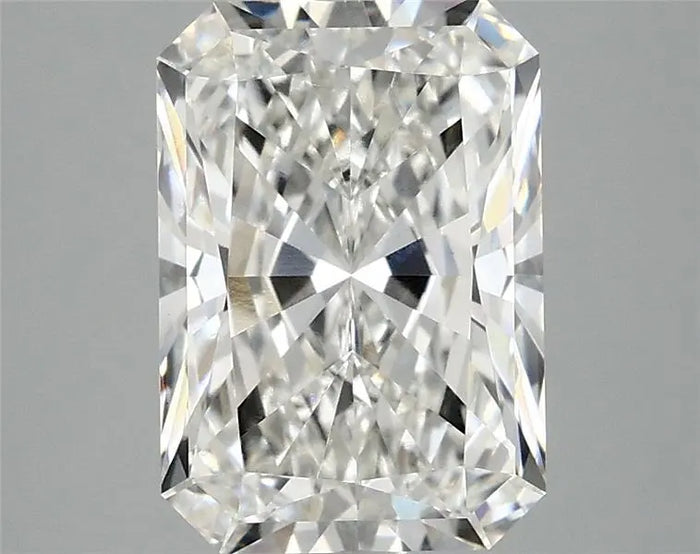 3.09 Carat · RADIANT · F · VVS2 · IGI · Excellent Cut