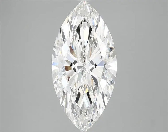 3.06 Carat · MARQUISE · E · VVS2 · IGI · Excellent Cut