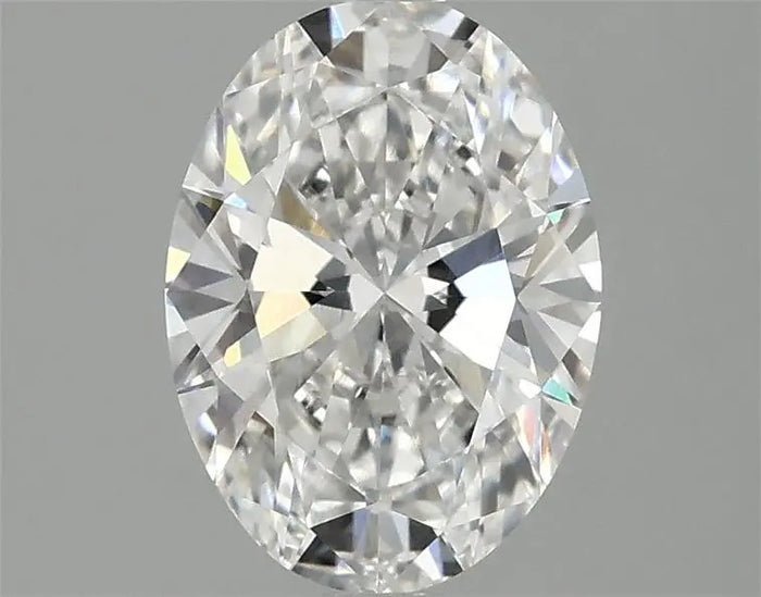 1.57 Carat · OVAL · E · VVS2 · IGI · Excellent Cut
