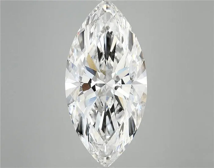 6.13 Carat · MARQUISE · E · VVS2 · IGI · Excellent Cut
