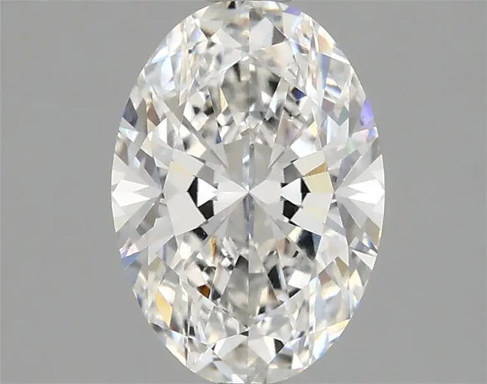 1.59 Carat · OVAL · E · VVS2 · IGI · Excellent Cut