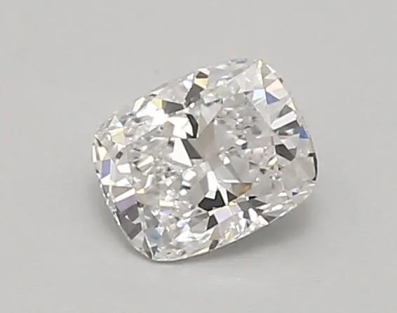 0.68 Carat · CUSHION · D · VVS2 · IGI · Excellent Cut
