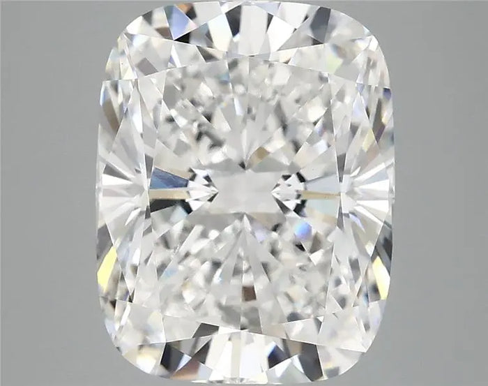 6.07 Carat · CUSHION · E · VVS2 · IGI · Excellent Cut