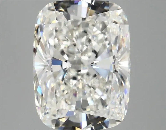 4.08 Carat · CUSHION · F · VS1 · IGI · Excellent Cut