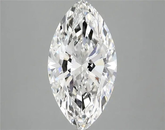 3.54 Carat · MARQUISE · F · VS1 · IGI · Excellent Cut