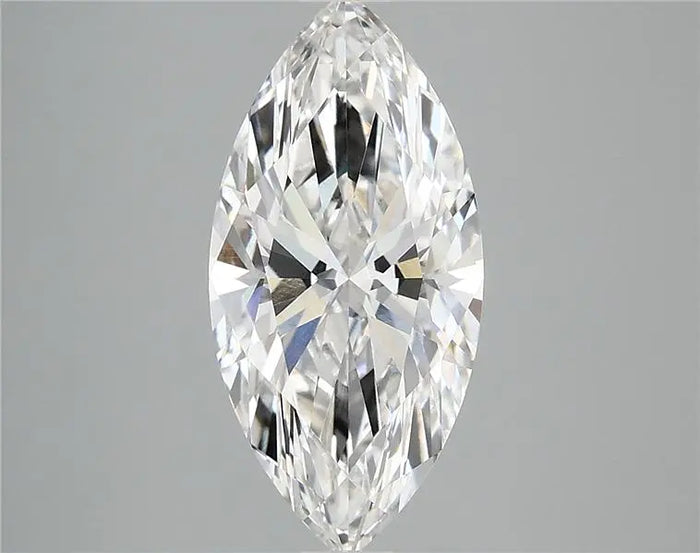 3.01 Carat · MARQUISE · E · VVS2 · IGI · Excellent Cut
