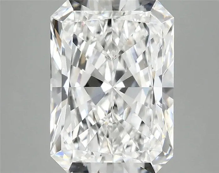 4.08 Carat · RADIANT · E · VVS2 · IGI · Excellent Cut