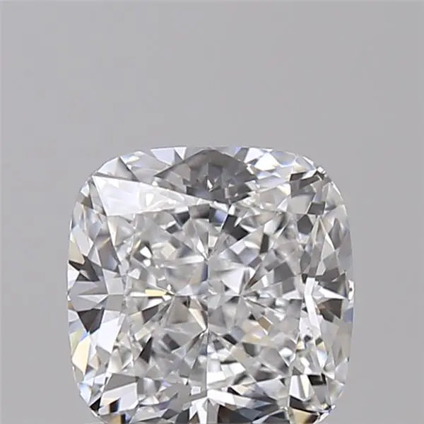1.02 Carat · CUSHION · D · VVS1 · IGI · Ideal Cut