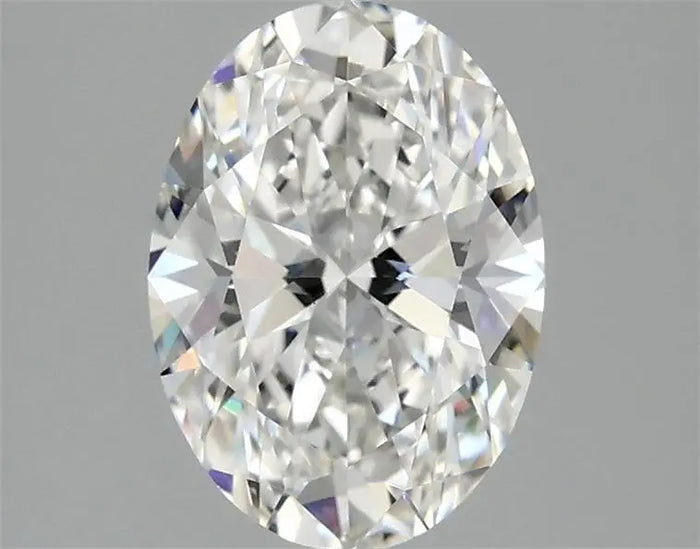 1.56 Carat · OVAL · F · VVS2 · IGI · Excellent Cut