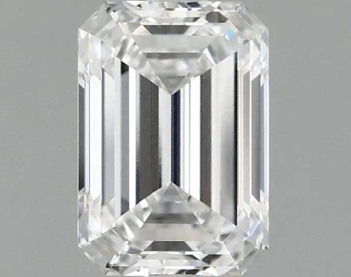 1.03 Carat · EMERALD · D · VVS2 · IGI · Excellent Cut