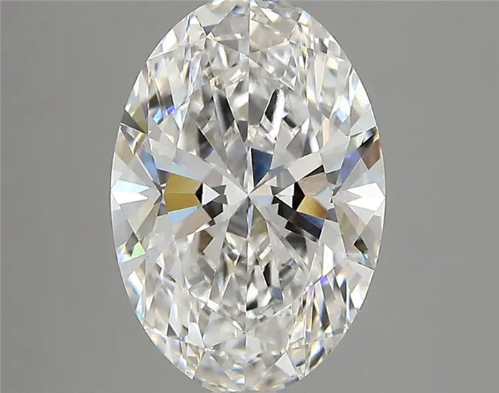 2.83 Carat · OVAL · D · VVS2 · IGI · Excellent Cut