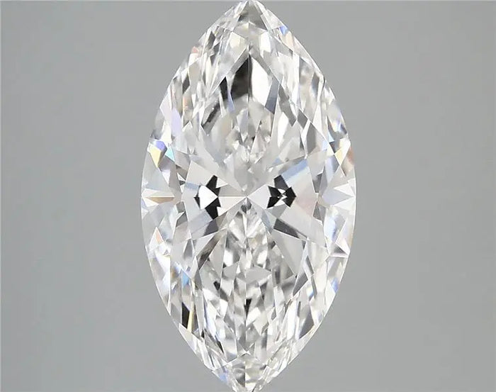 3.05 Carat · MARQUISE · F · VVS2 · IGI · Excellent Cut