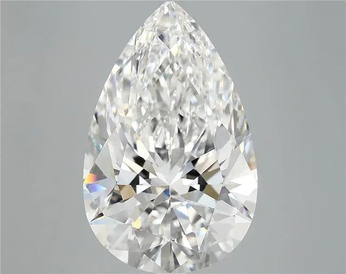 7.19 Carat · PEAR · E · VVS2 · IGI · Excellent Cut