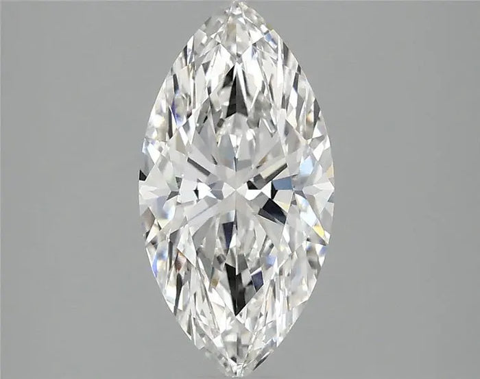 1.59 Carat · MARQUISE · E · VVS2 · IGI · Excellent Cut