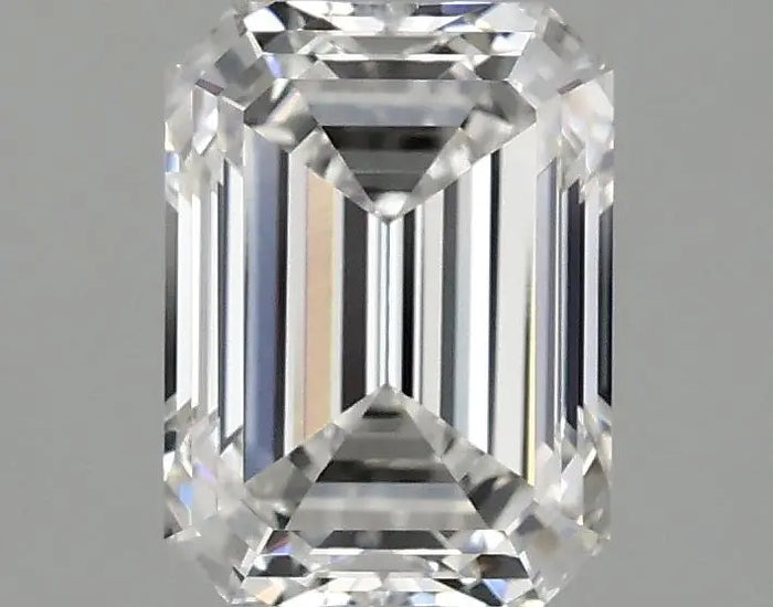 2.08 Carat · EMERALD · E · VVS2 · IGI · Excellent Cut