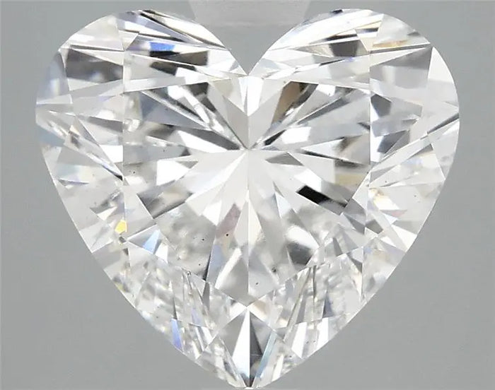 4.00 Carat · HEART · E · VS2 · IGI · Excellent Cut