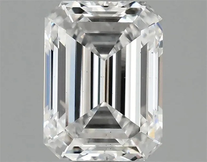 1.08 Carat · EMERALD · D · VS2 · IGI · Excellent Cut