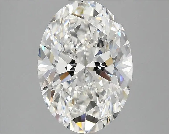 2.81 Carat · OVAL · E · VVS2 · IGI · Excellent Cut