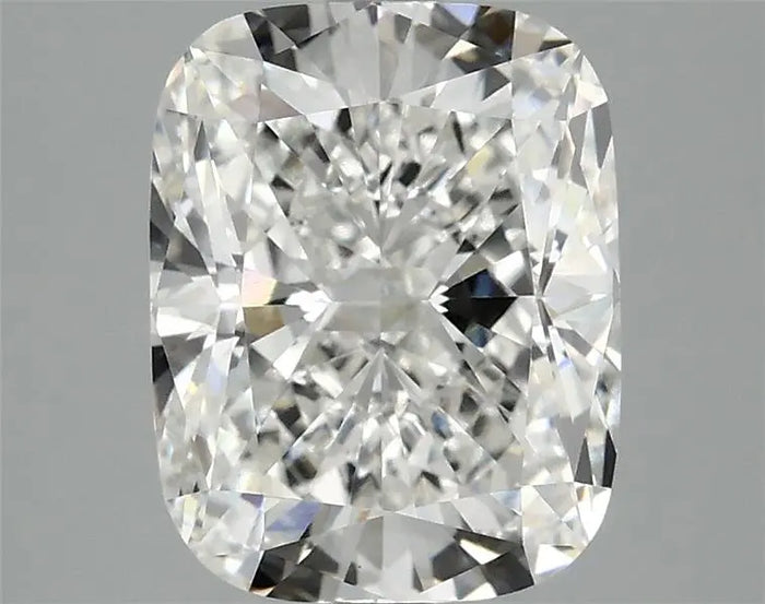 3.10 Carat · CUSHION · F · VVS2 · IGI · Excellent Cut
