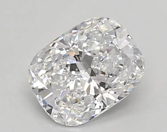 0.69 Carat · CUSHION · D · VVS2 · IGI · Excellent Cut