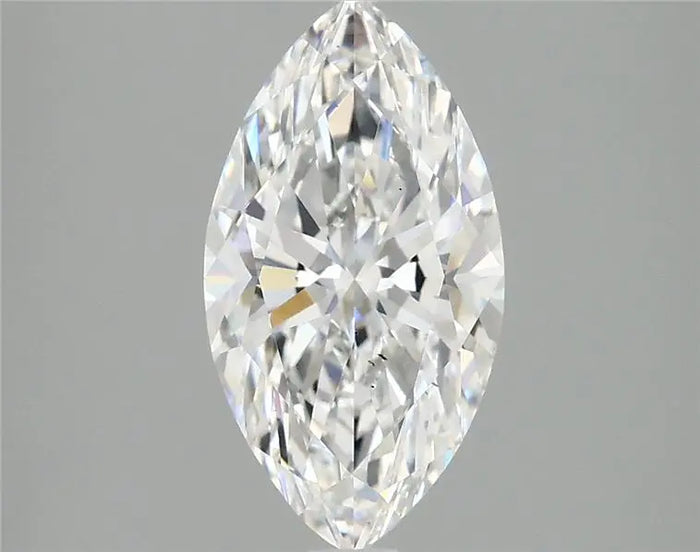 2.09 Carat · MARQUISE · E · VS2 · IGI · Excellent Cut