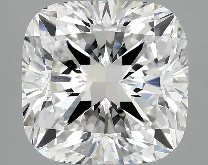 2.87 Carat · CUSHION · E · VVS2 · IGI · Excellent Cut