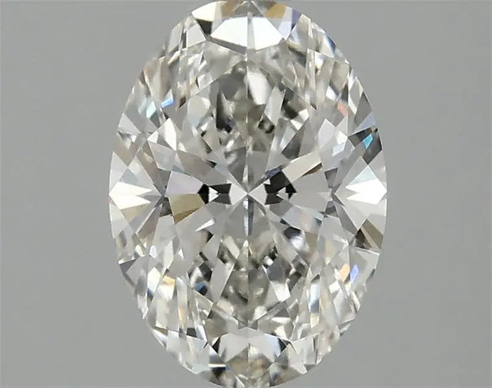 1.56 Carat · OVAL · H · VVS2 · IGI · Excellent Cut